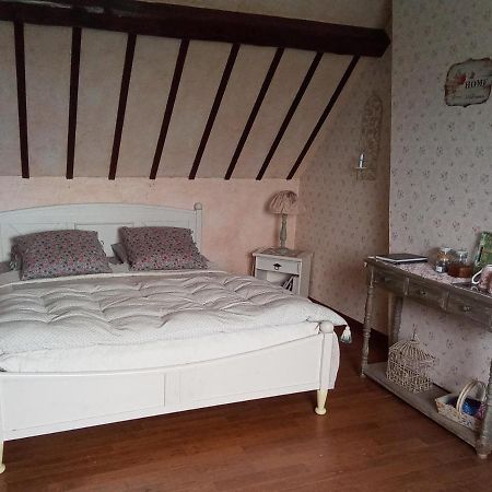 Bed and Breakfast La Parenthese Hautot-l'Auvray Exterior foto