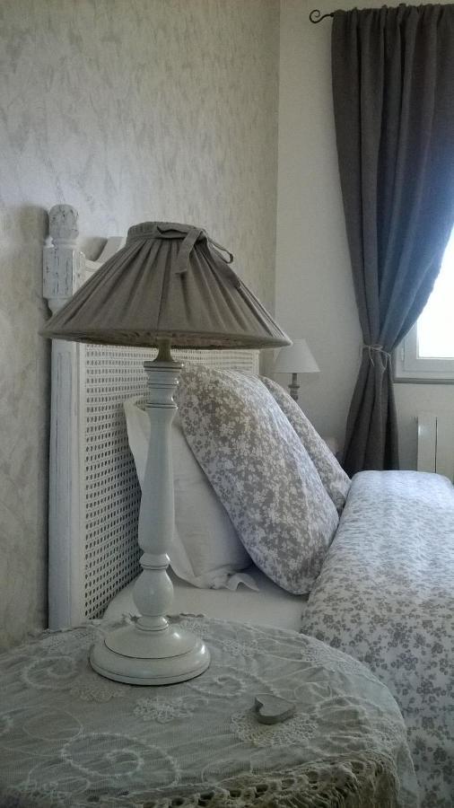 Bed and Breakfast La Parenthese Hautot-l'Auvray Exterior foto
