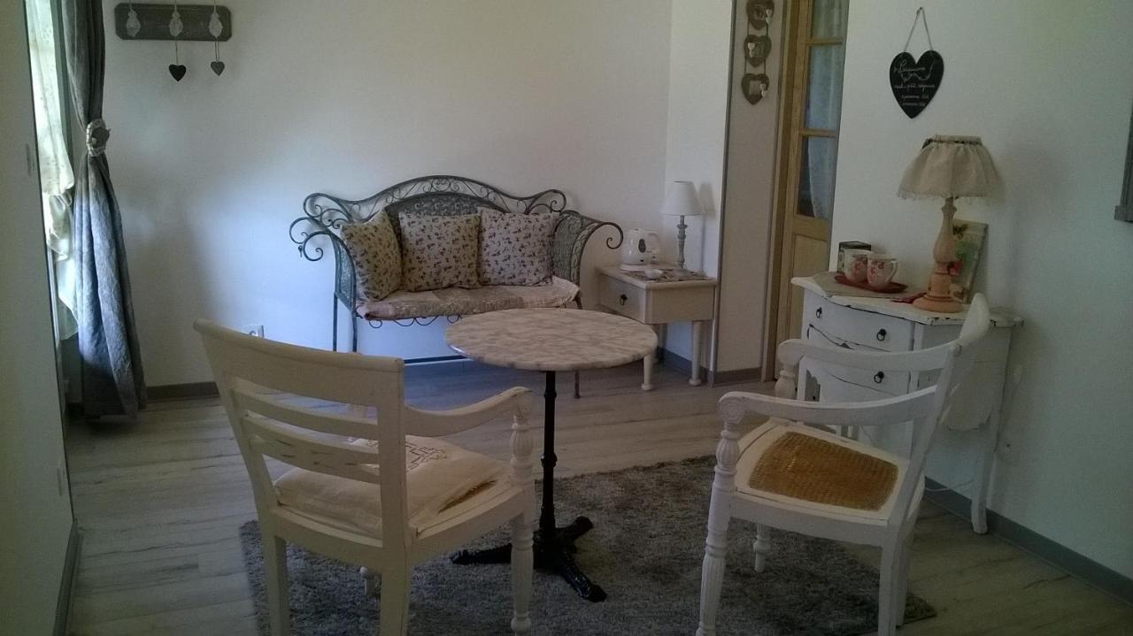 Bed and Breakfast La Parenthese Hautot-l'Auvray Exterior foto