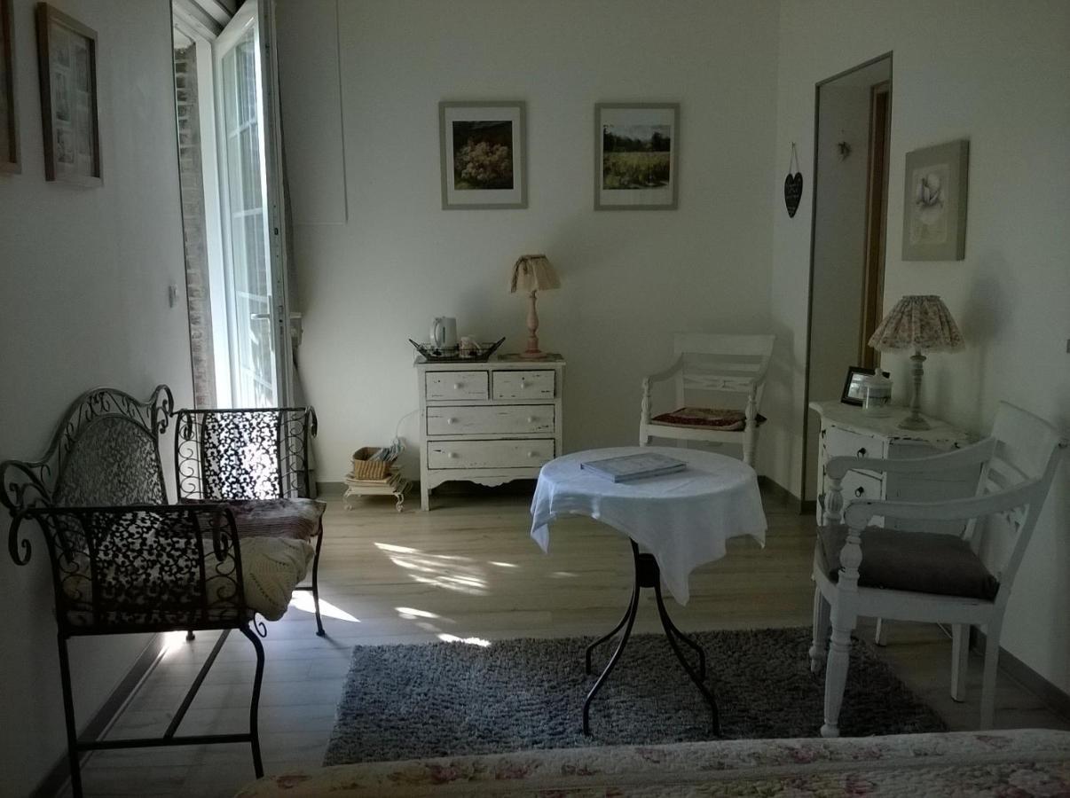 Bed and Breakfast La Parenthese Hautot-l'Auvray Exterior foto