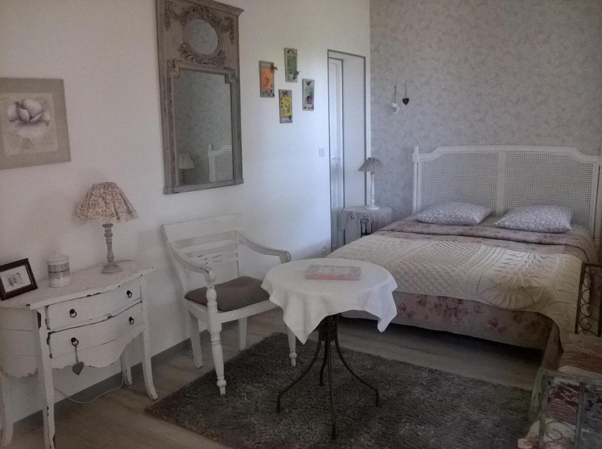 Bed and Breakfast La Parenthese Hautot-l'Auvray Exterior foto