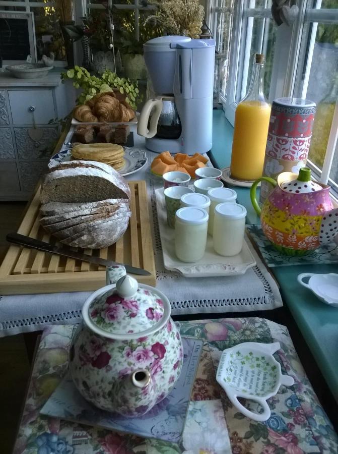 Bed and Breakfast La Parenthese Hautot-l'Auvray Exterior foto