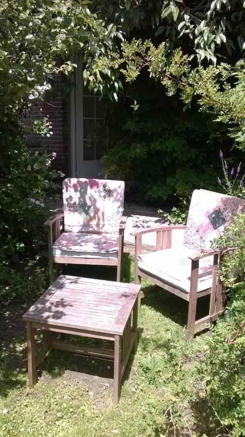 Bed and Breakfast La Parenthese Hautot-l'Auvray Exterior foto