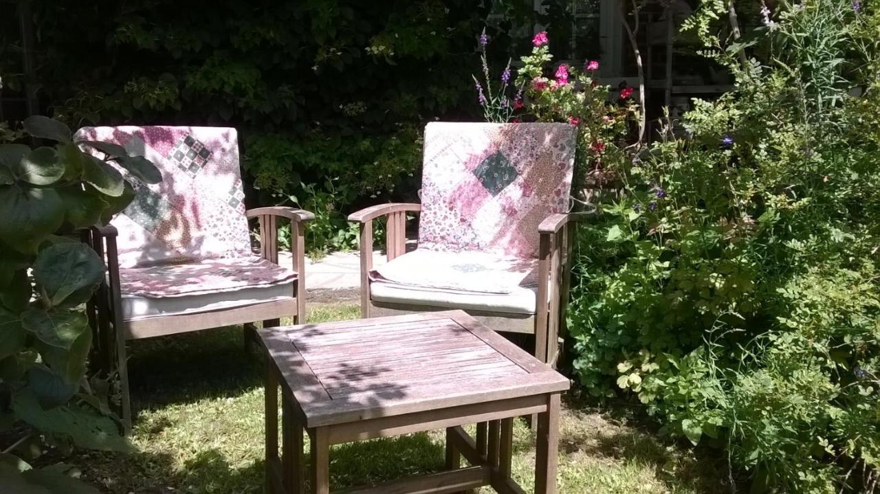 Bed and Breakfast La Parenthese Hautot-l'Auvray Exterior foto
