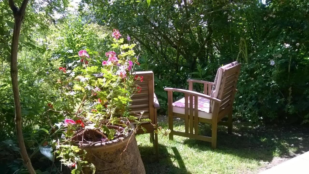 Bed and Breakfast La Parenthese Hautot-l'Auvray Exterior foto