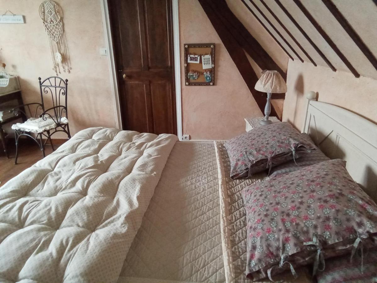 Bed and Breakfast La Parenthese Hautot-l'Auvray Exterior foto