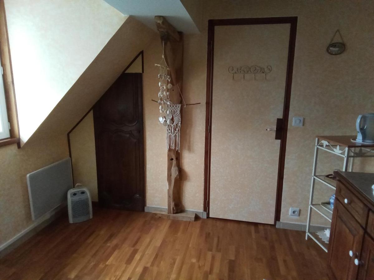 Bed and Breakfast La Parenthese Hautot-l'Auvray Exterior foto