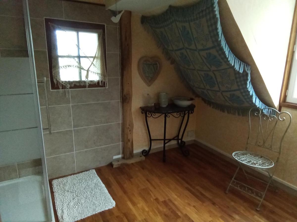 Bed and Breakfast La Parenthese Hautot-l'Auvray Exterior foto